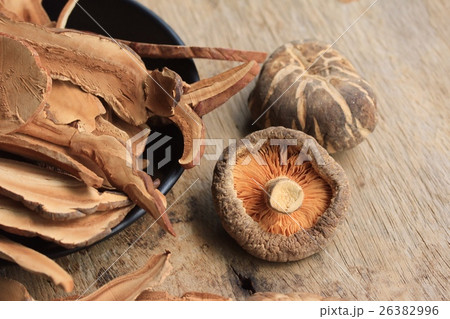 Ganoderma lucidum Ganoderma lucidum 26382996