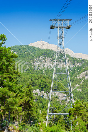 Ropeway to Mount Tahtali 26383604