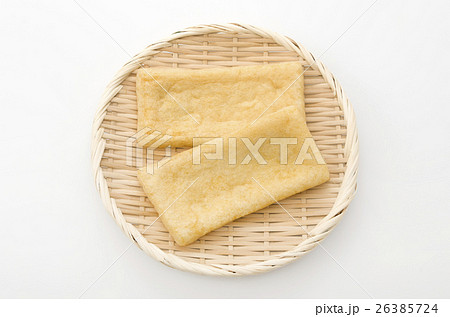 油揚げ 26385724
