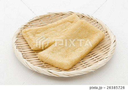 油揚げ 26385726