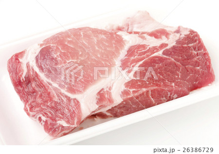 豚肉肩ロース 26386729