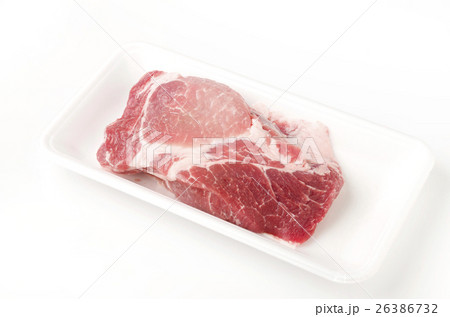 豚肉肩ロース 26386732
