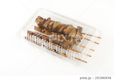 焼き鳥(レバー) 焼き鳥(レバー) 26386848