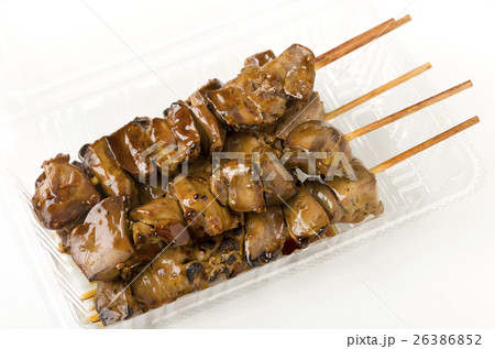 焼き鳥(レバー) 焼き鳥(レバー) 26386852