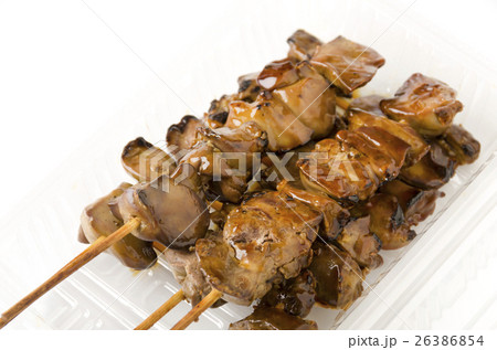 焼き鳥(レバー) 焼き鳥(レバー) 26386854