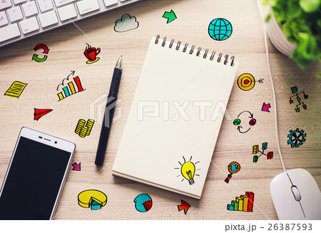 Business Concept Background 26387593