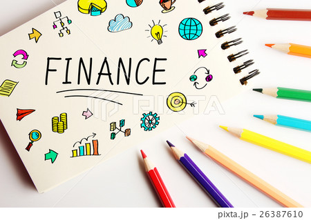 Finance Business Concept 26387610