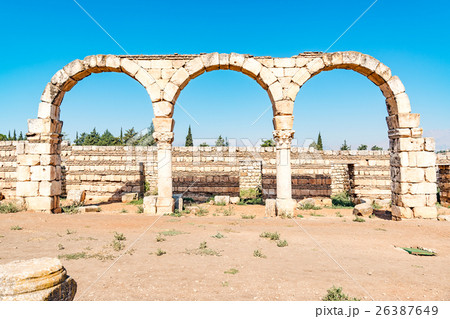 世界遺産アンジャル(レバノン、アンジャル) 26387649