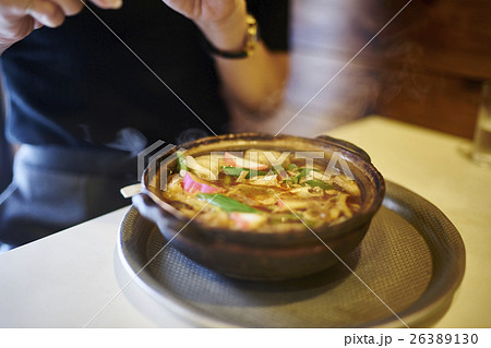 名古屋めし 味噌煮込みうどん 名古屋めし 味噌煮込みうどん 26389130