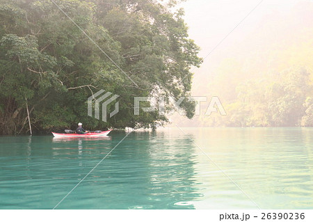 カヌー 日月潭 にちげつたん 26390236