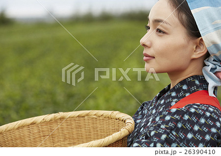茶娘　ポートレート 26390410