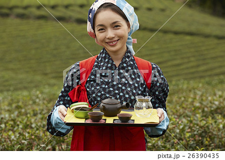 茶娘　お茶セット 26390435