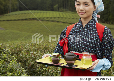 茶娘　お茶セット 26390453