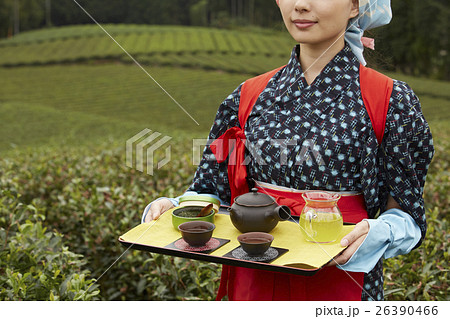 茶娘　お茶セット 26390466