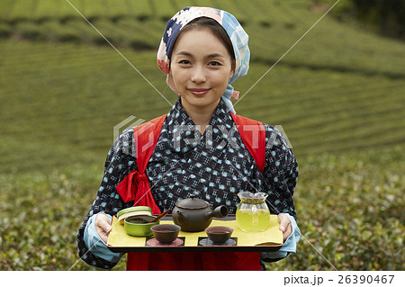 茶娘　お茶セット 26390467