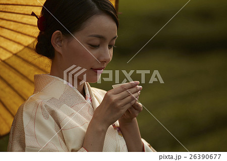 日本茶　イメージ 26390677