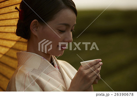 日本茶　イメージ 26390678