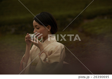 日本茶　イメージ 26390695