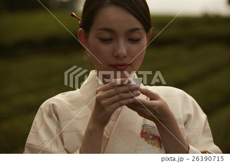 日本茶 イメージ 日本茶 イメージ 26390715