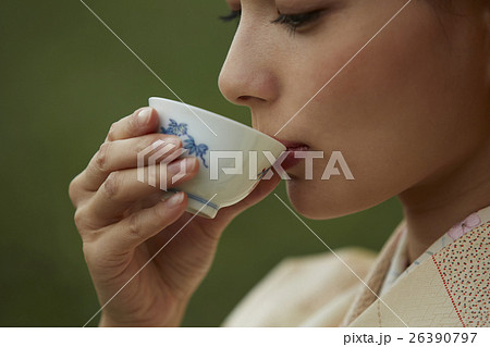 日本茶　イメージ 26390797