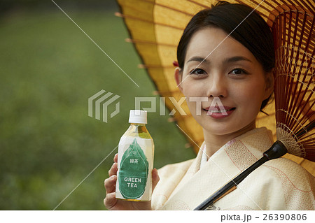 日本茶　イメージ 26390806