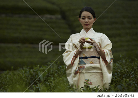 日本茶　イメージ 26390843