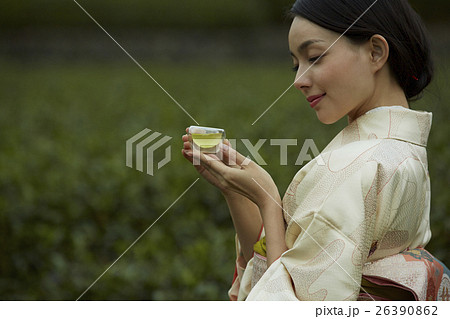 日本茶 イメージ 日本茶 イメージ 26390862