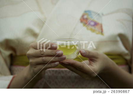 日本茶　イメージ 26390867