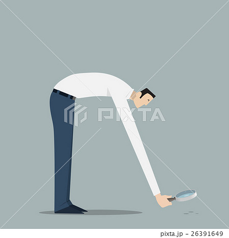 Looking For Clues. 26391649