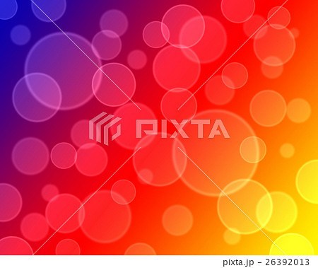 Colorful background with bokeh pattern Colorful background with bokeh pattern 26392013