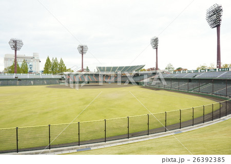 開成山野球場 開成山野球場 26392385