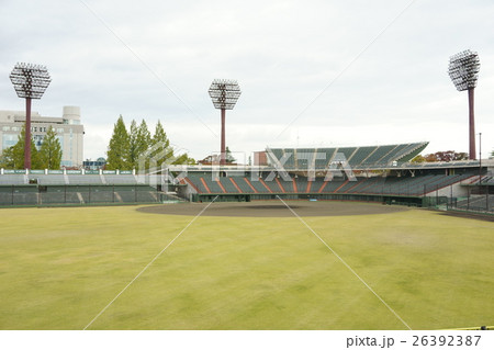 開成山野球場 開成山野球場 26392387