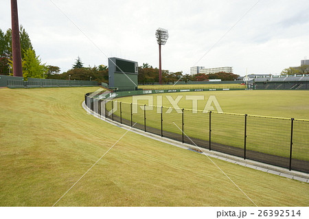 開成山野球場 26392514