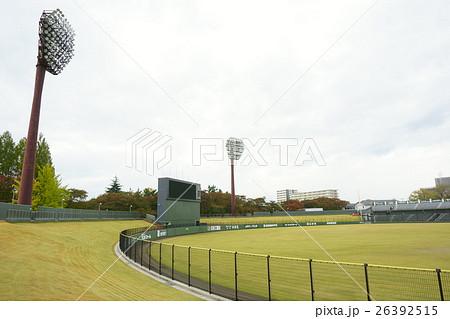 開成山野球場 開成山野球場 26392515