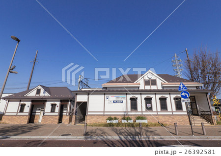 各務原市役所前駅 南口 各務原市役所前駅 南口 26392581