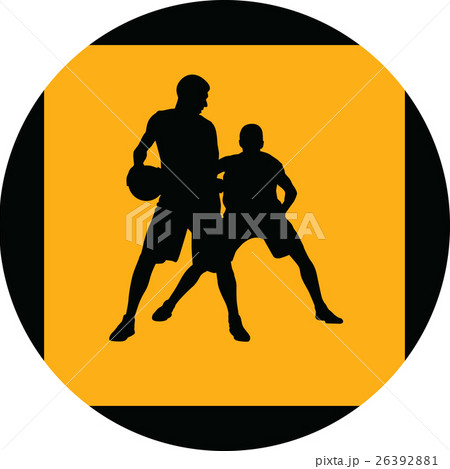 basketball player basketball player 26392881