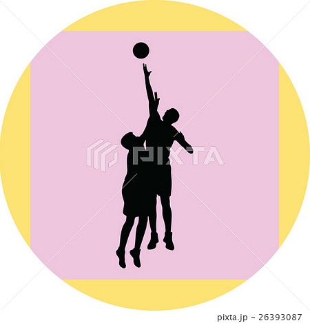 basketball player 26393087