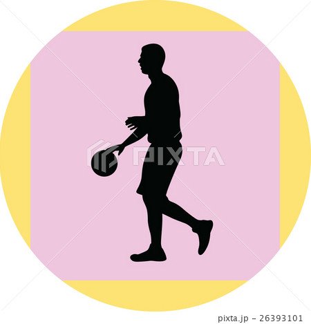 basketball player basketball player 26393101