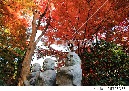 紅葉地蔵 26393383