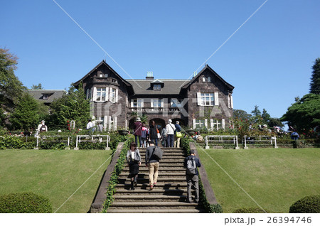 旧古河庭園 旧古河庭園 26394746