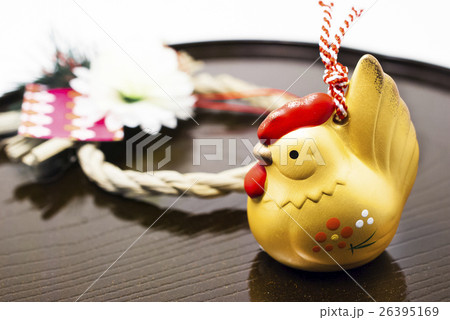 酉の置物 酉の置物 26395169