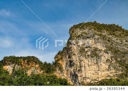 Mountain at Khao Sok, Suratthani, Thailand 26395344