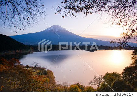 富士山 26396617