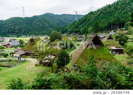 美山かやぶきの里北村 美山かやぶきの里北村 26396746
