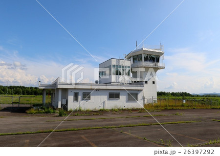 愛別飛行場（廃飛行場） 26397292
