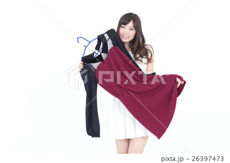 ショップ店員 26397473