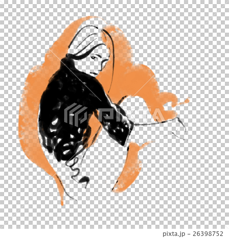 Fashion women illustration 26398752