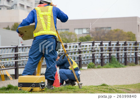 測量　土木　作業員 26399840