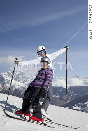 Snow vacation Snow vacation 26399934