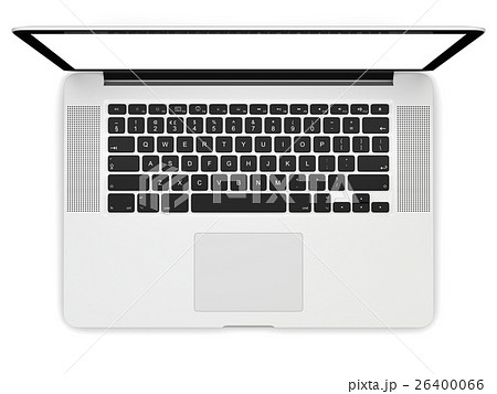 Laptop with white screen Laptop with white screen 26400066